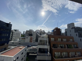 【展望】 | S-RESIDENCE淀屋橋 | S-RESIDENCE淀屋橋　眺望