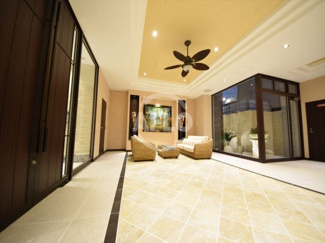 【ロビー】 | S-RESIDENCE淀屋橋 | S-RESIDENCE淀屋橋　ロビー