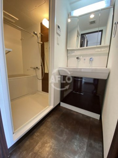 【洗面所】 | S-RESIDENCE淀屋橋 | S-RESIDENCE淀屋橋　洗面脱衣所