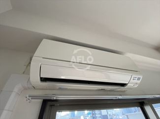 【設備】 | S-RESIDENCE淀屋橋 | S-RESIDENCE淀屋橋　エアコン