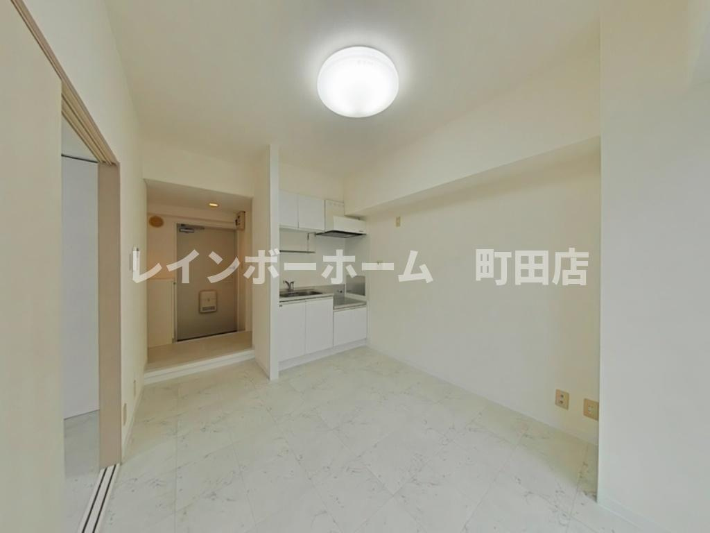 コートコア百合丘※初期費用分割あと払いサービス利用可能物件のキッチン