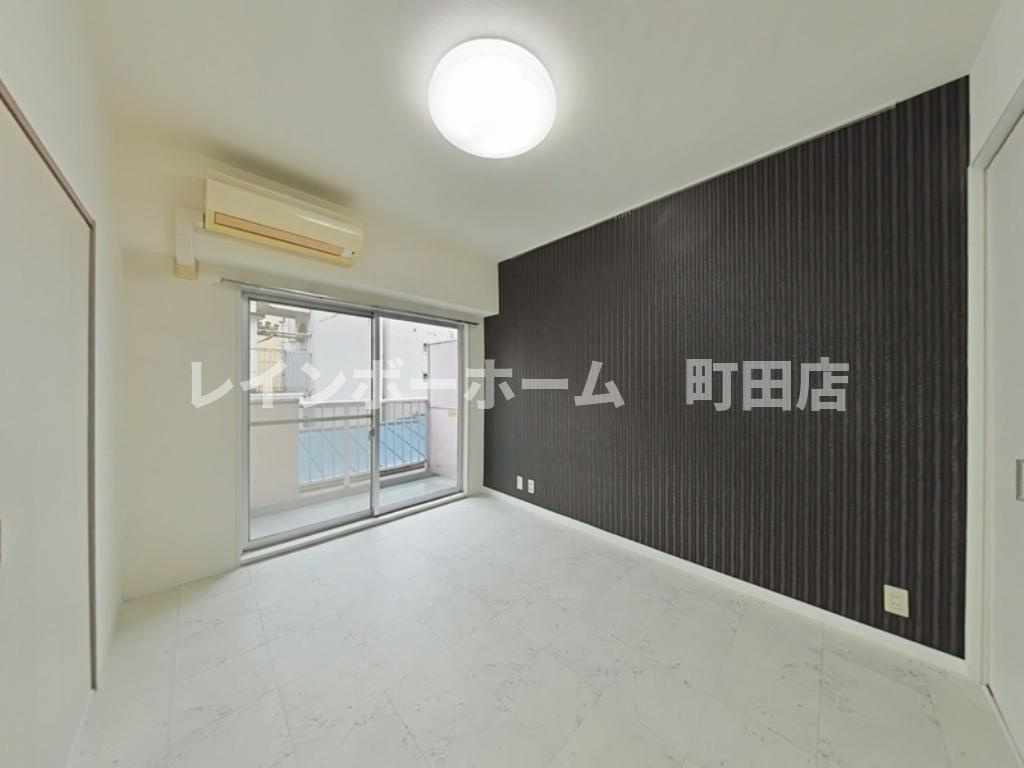 コートコア百合丘※初期費用分割あと払いサービス利用可能物件の居間・リビング