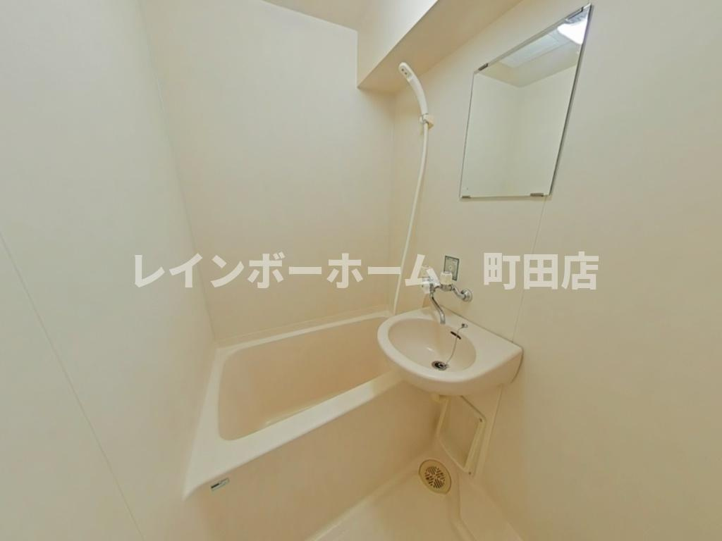 コートコア百合丘※初期費用分割あと払いサービス利用可能物件の浴室