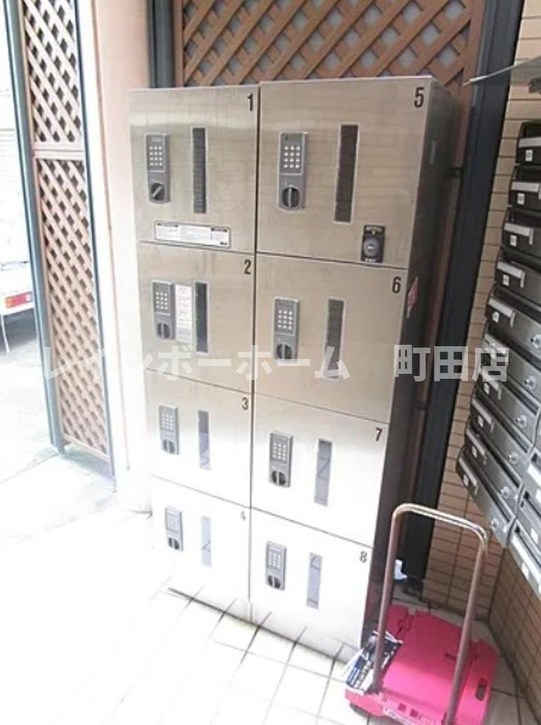 コートコア百合丘※初期費用分割あと払いサービス利用可能物件のその他共用部分