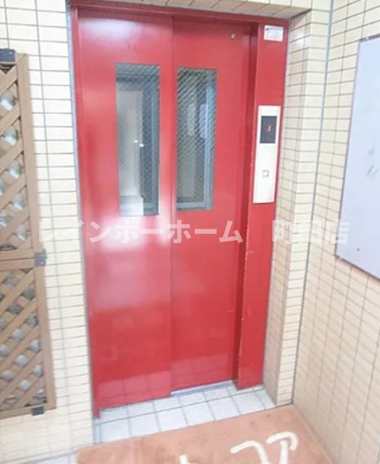 コートコア百合丘※初期費用分割あと払いサービス利用可能物件の設備