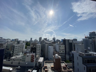 【展望】 | S-RESIDENCE淀屋橋 | S-RESIDENCE淀屋橋　眺望