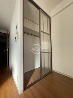 【収納】 | S-FORT桜川 | S-FORT桜川　クローゼット