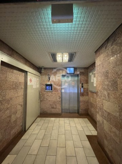 【ロビー】 | S-FORT桜川 | S-FORT桜川　ロビー