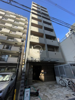 【外観】 | S-FORT桜川 | S-FROT桜川　外観