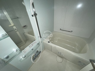 【浴室】 | S-FORT桜川 | S-FORT桜川　風呂