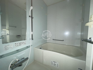 【浴室】 | S-FORT桜川 | S-FORT桜川　風呂