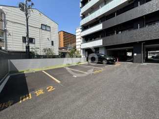 【駐車場】 | プレサンス大正フレンジ | プレサンス大正フレンジ　外観