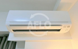 【設備】 | グランパシフィック天満橋 | グランパシフィック天満橋　エアコン