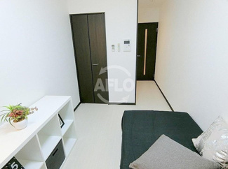 【居間・リビング】 | グランパシフィック天満橋 | グランパシフィック天満橋　洋室