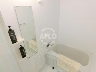 【浴室】 | グランパシフィック天満橋 | グランパシフィック天満橋　浴室換気乾燥暖房機付バスルーム