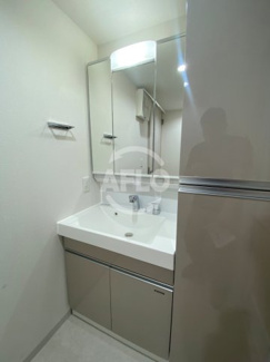 【独立洗面台】 | LAZO内久宝寺 | LAZO内久宝寺　独立洗面台