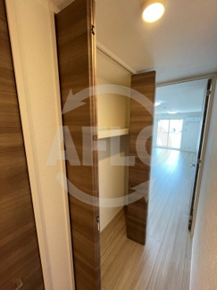 【収納】 | Futawa美章園　北田辺小学校区 | Futawa美章園　クロゼット