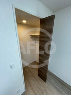 【収納】 | Futawa美章園　北田辺小学校区 | Futawa美章園　ウォークインクロゼット