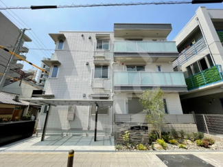 【外観】 | Futawa美章園　北田辺小学校区 | Futawa美章園　外観