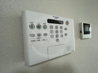 【セキュリティ】 | Futawa美章園　北田辺小学校区 | Futawa美章園　セコム