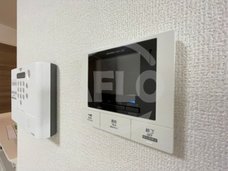 【セキュリティ】 | Futawa美章園　北田辺小学校区 | Futawa美章園　モニター付きインターホン