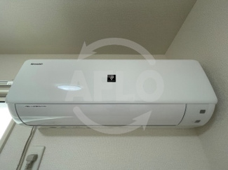 【設備】 | Futawa美章園　北田辺小学校区 | Futawa美章園　エアコン