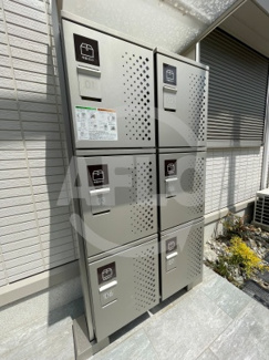 【その他共用部分】 | Futawa美章園　北田辺小学校区 | Futawa美章園　宅配ボックス