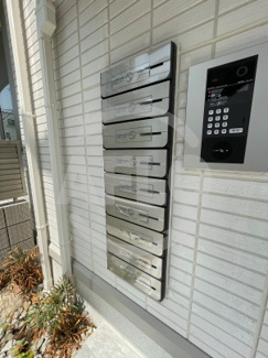 【その他共用部分】 | Futawa美章園　北田辺小学校区 | Futawa美章園　メールボックス