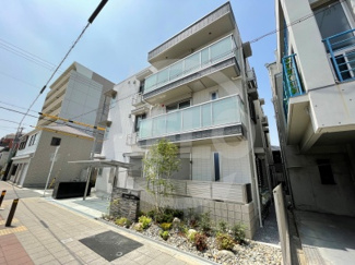 【外観】 | Futawa美章園　北田辺小学校区 | Futawa美章園　外観