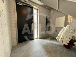 【ロビー】 | Futawa美章園　北田辺小学校区 | Futawa美章園　ロビー