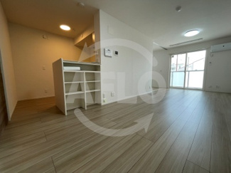 【居間・リビング】 | Futawa美章園　北田辺小学校区 | Futawa美章園　リビング