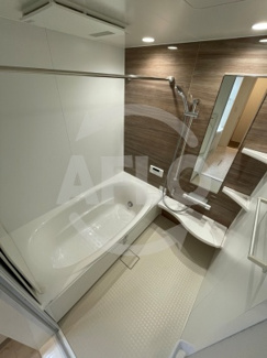 【浴室】 | Futawa美章園　北田辺小学校区 | Futawa美章園　浴室