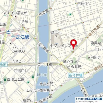 【地図】 | 恵ビル