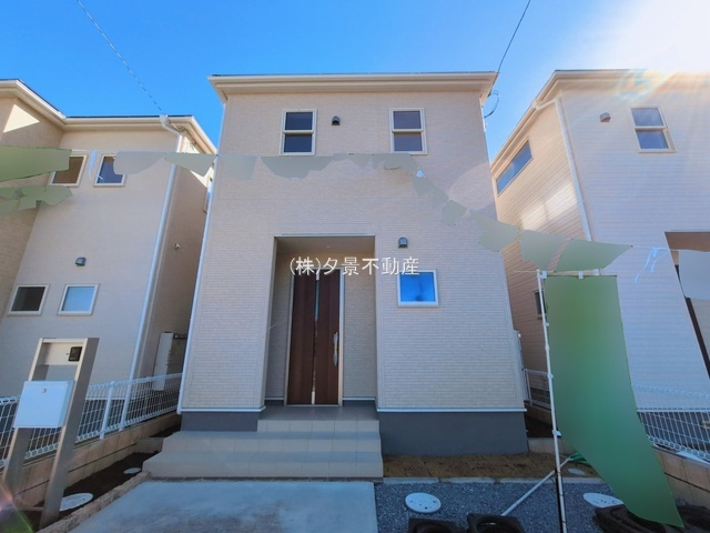 《仲介手数料無料》久喜市栗原４丁目4-2新築一戸建てリーブルガーデン