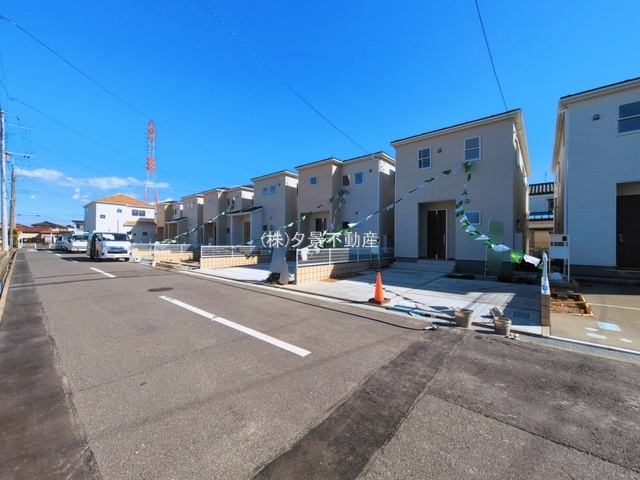 《仲介手数料無料》久喜市栗原４丁目4-2新築一戸建てリーブルガーデン