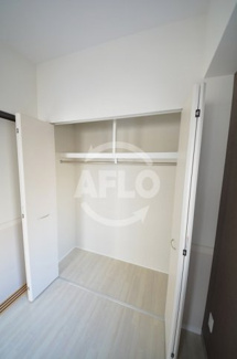 【収納】 | huit　arbre上町台 | ユイットアルブル上町台　クローゼット