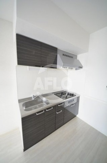 【キッチン】 | huit　arbre上町台 | ユイットアルブル上町台　キッチン