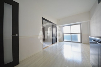 【居間・リビング】 | huit　arbre上町台 | ユイットアルブル上町台　リビング