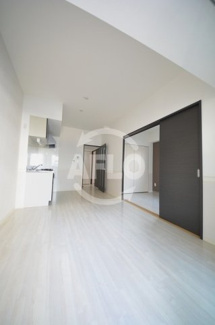 【居間・リビング】 | huit　arbre上町台 | ユイットアルブル上町台　リビング