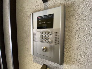 【セキュリティ】 | huit　arbre上町台 | ユイットアルブル上町台　オートロック