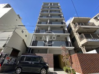 【外観】 | huit　arbre上町台 | ユイットアルブル上町台　外観