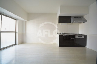 【居間・リビング】 | huit　arbre上町台 | ユイットアルブル上町台　リビング