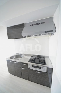 【キッチン】 | huit　arbre上町台 | ユイットアルブル上町台　キッチン