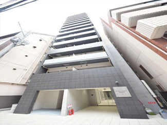 【外観】 | ブリリアントジュネス本町 | ブリリアントジュネス本町　外観