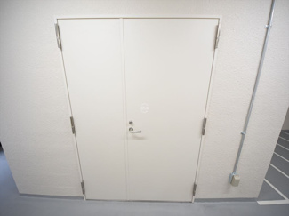 【その他共用部分】 | ブリリアントジュネス本町 | ブリリアントジュネス本町　ゴミ置き場