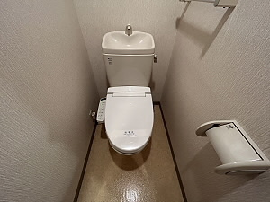 【トイレ】 | エクセリア浜田山