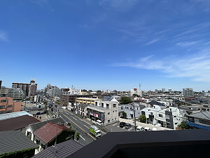 【展望】 | エクセリア浜田山