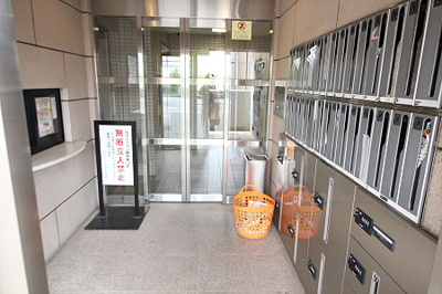 【その他共用部分】 | エクセリア浜田山