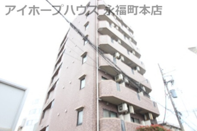 【外観】 | エクセリア浜田山