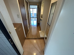 【玄関】 | エクセリア浜田山